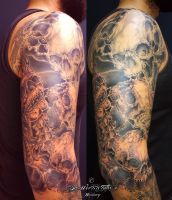 011-darkside-skulls -tattoo-hamburg-skinworxx